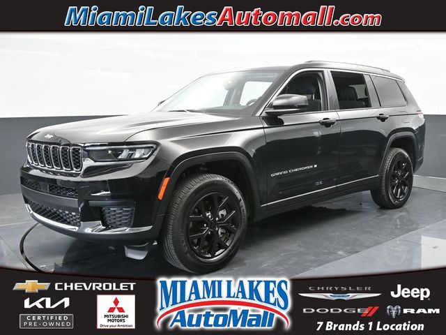 2024 Jeep Grand Cherokee L Laredo X