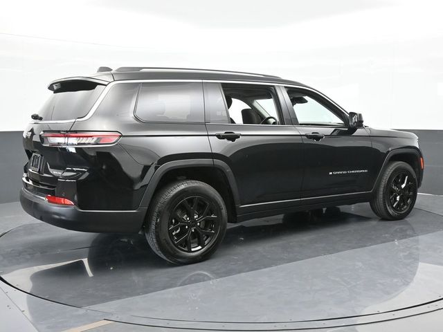 2024 Jeep Grand Cherokee L Laredo X