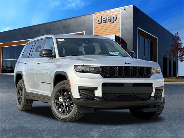 2024 Jeep Grand Cherokee L Altitude