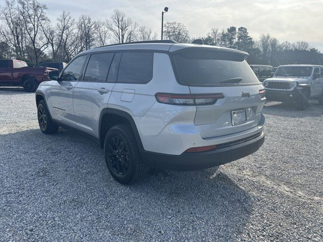 2024 Jeep Grand Cherokee L Altitude