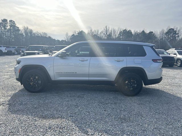 2024 Jeep Grand Cherokee L Altitude