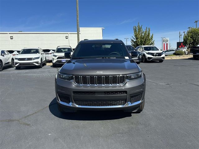 2024 Jeep Grand Cherokee L Laredo X