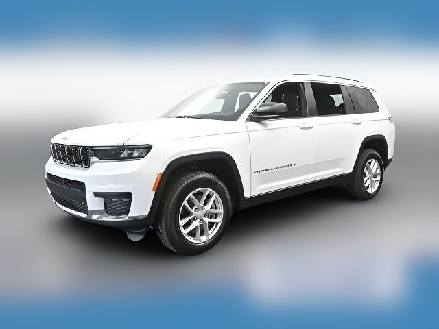 2024 Jeep Grand Cherokee L Laredo X