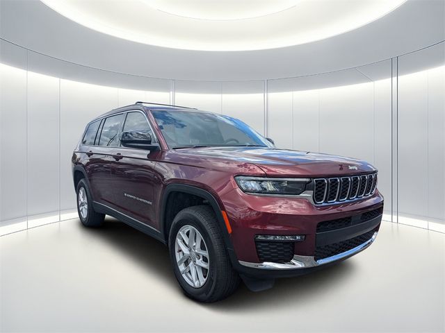 2024 Jeep Grand Cherokee L Laredo X