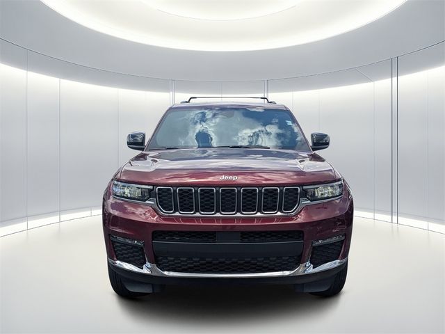 2024 Jeep Grand Cherokee L Laredo X