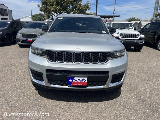 2024 Jeep Grand Cherokee L Laredo