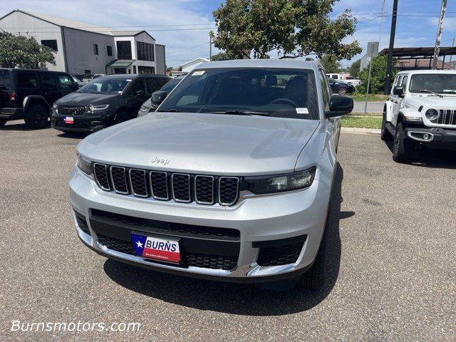 2024 Jeep Grand Cherokee L Laredo