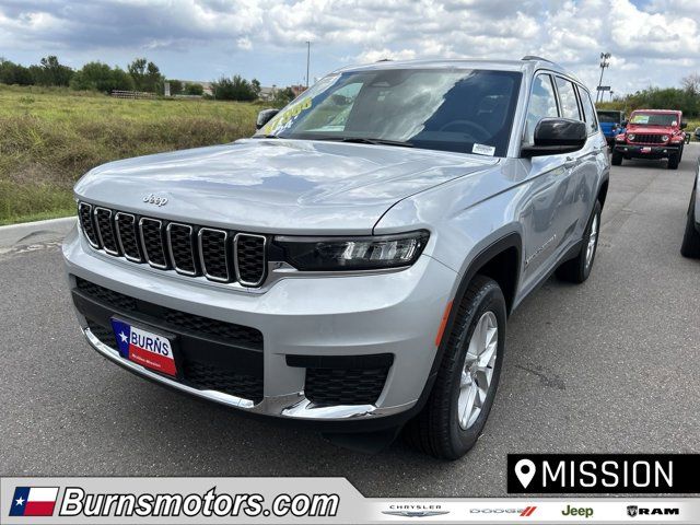 2024 Jeep Grand Cherokee L Laredo