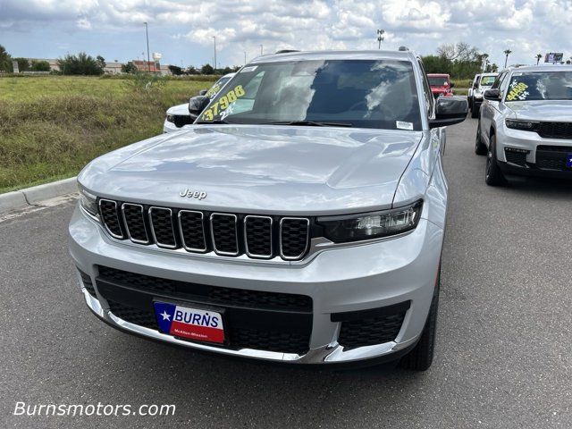 2024 Jeep Grand Cherokee L Laredo