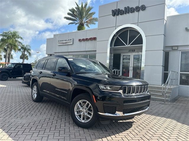 2024 Jeep Grand Cherokee L Laredo