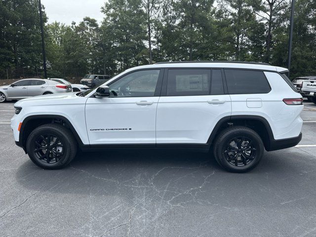 2024 Jeep Grand Cherokee L Altitude X