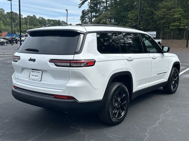 2024 Jeep Grand Cherokee L Altitude X