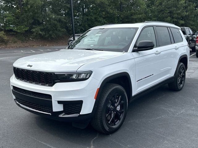 2024 Jeep Grand Cherokee L Altitude X