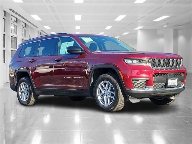 2024 Jeep Grand Cherokee L Laredo