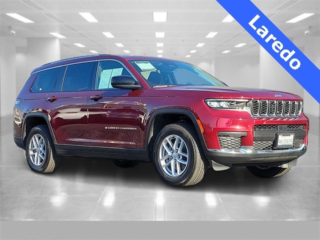 2024 Jeep Grand Cherokee L Laredo