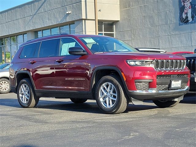 2024 Jeep Grand Cherokee L Laredo