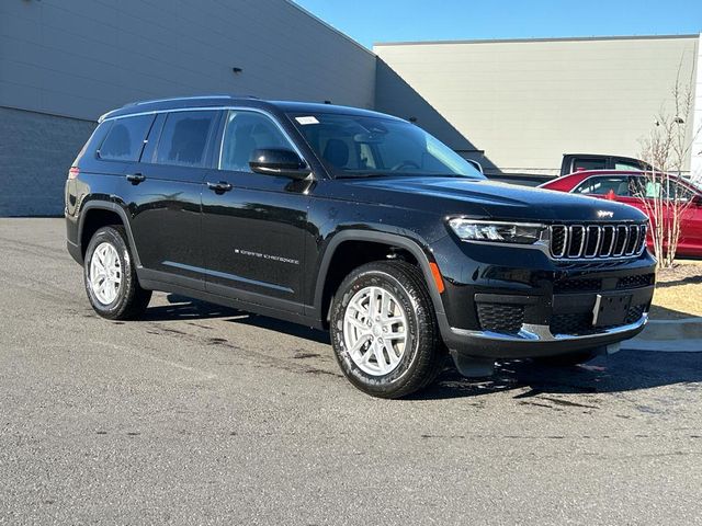 2024 Jeep Grand Cherokee L Laredo X