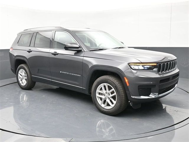 2024 Jeep Grand Cherokee L Laredo X