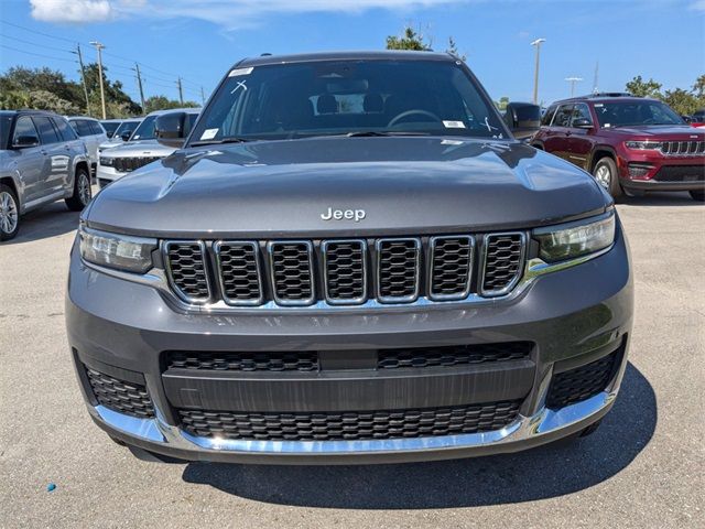 2024 Jeep Grand Cherokee L Laredo