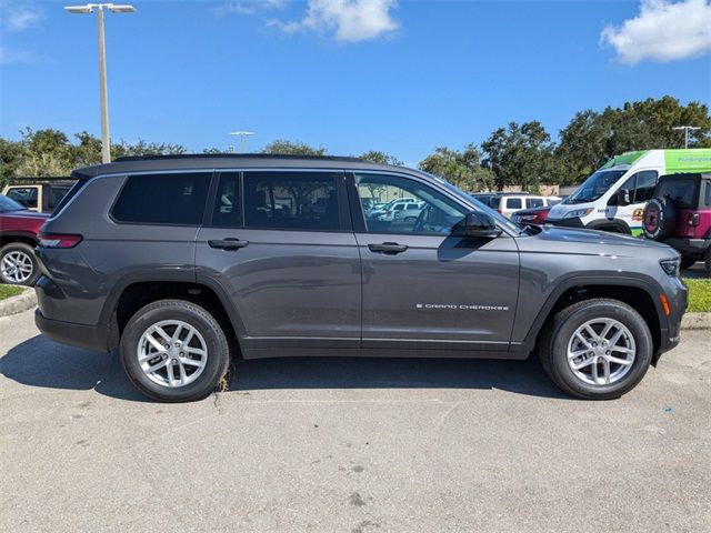 2024 Jeep Grand Cherokee L Laredo