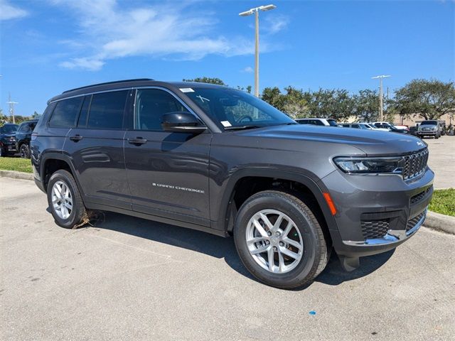 2024 Jeep Grand Cherokee L Laredo