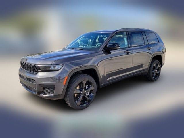 2024 Jeep Grand Cherokee L Altitude X