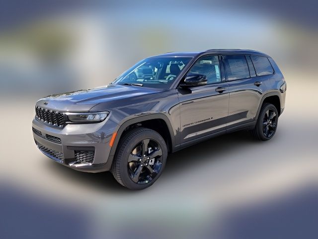 2024 Jeep Grand Cherokee L Altitude X