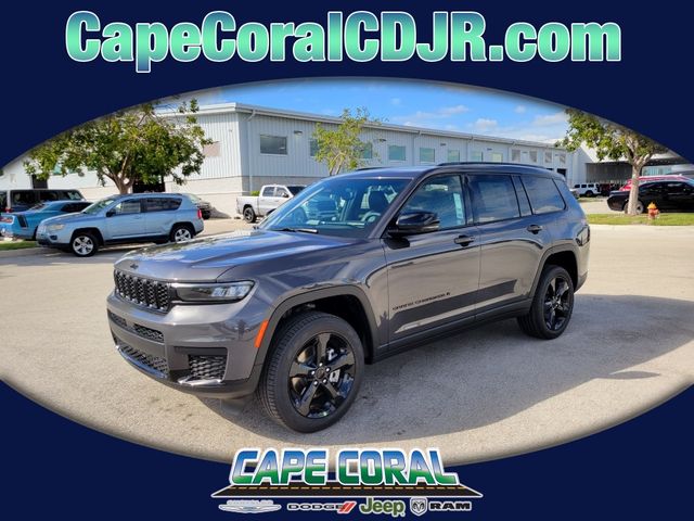 2024 Jeep Grand Cherokee L Altitude X