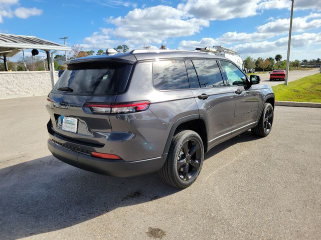 2024 Jeep Grand Cherokee L Altitude X