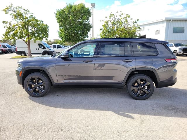 2024 Jeep Grand Cherokee L Altitude X