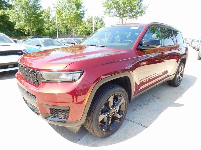 2024 Jeep Grand Cherokee L Altitude X