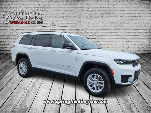 2024 Jeep Grand Cherokee L Laredo X