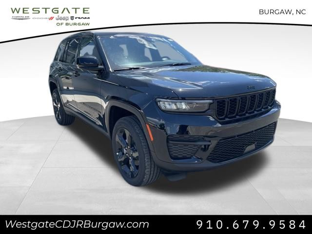 2024 Jeep Grand Cherokee L Laredo