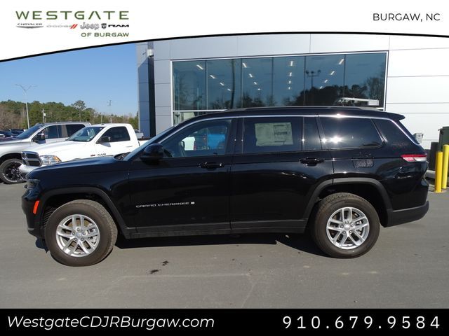 2024 Jeep Grand Cherokee L Laredo