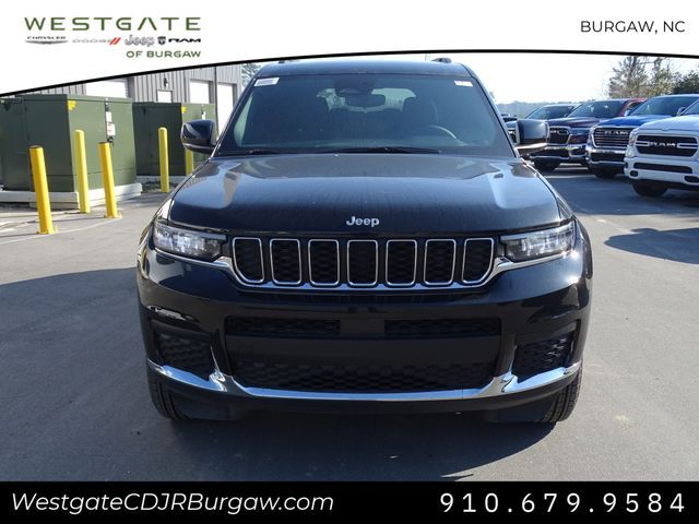 2024 Jeep Grand Cherokee L Laredo