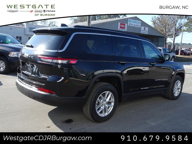 2024 Jeep Grand Cherokee L Laredo
