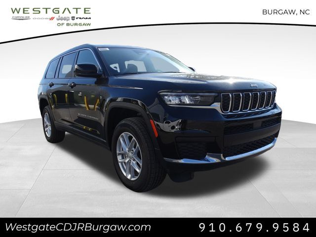 2024 Jeep Grand Cherokee L Laredo