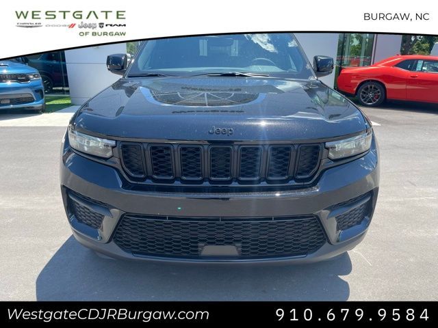 2024 Jeep Grand Cherokee L Laredo