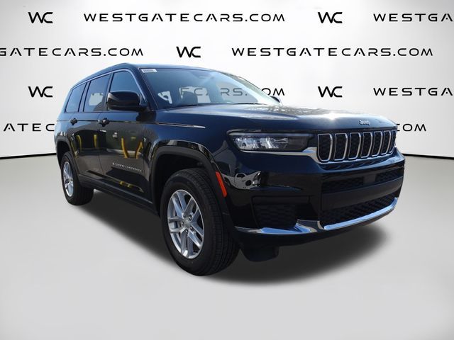 2024 Jeep Grand Cherokee L Laredo