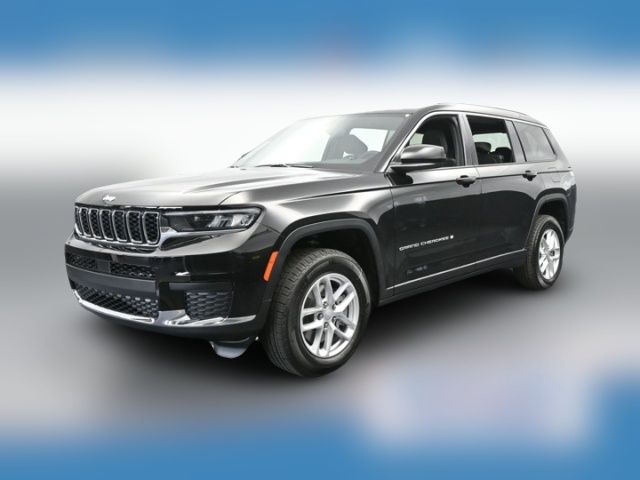 2024 Jeep Grand Cherokee L Laredo X