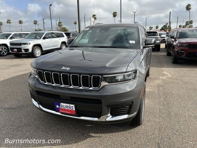 2024 Jeep Grand Cherokee L Laredo