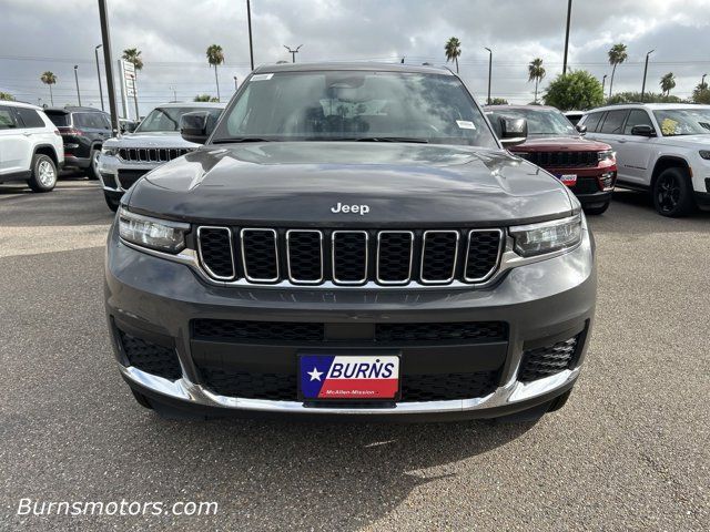 2024 Jeep Grand Cherokee L Laredo