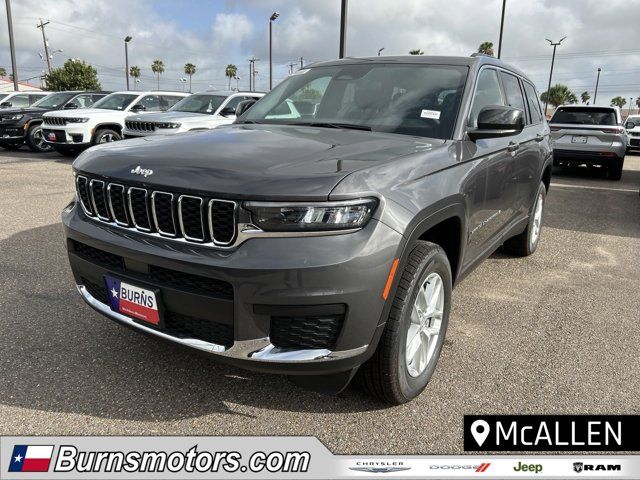 2024 Jeep Grand Cherokee L Laredo