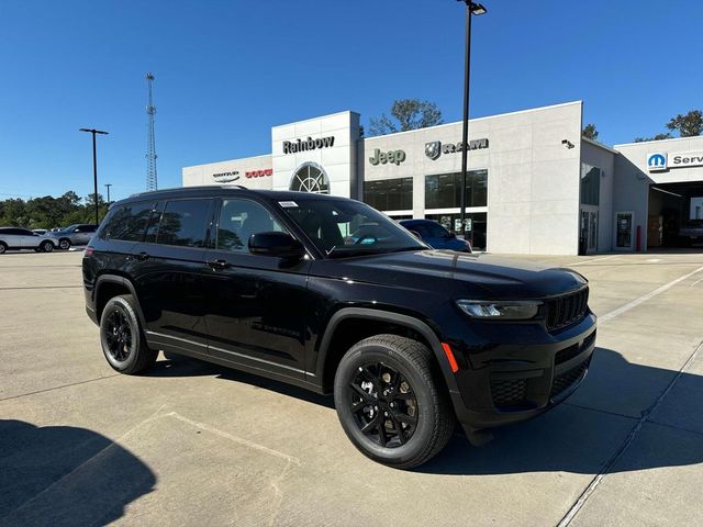 2024 Jeep Grand Cherokee L Altitude X