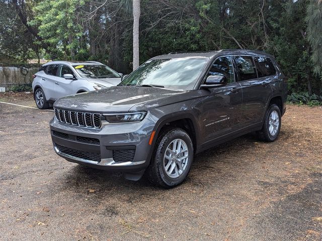 2024 Jeep Grand Cherokee L Laredo X