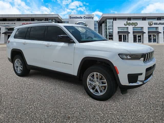 2024 Jeep Grand Cherokee L Laredo X