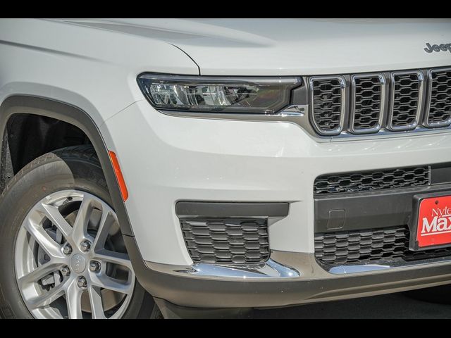 2024 Jeep Grand Cherokee L Laredo X