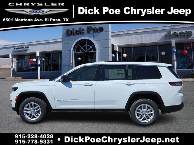 2024 Jeep Grand Cherokee L Laredo