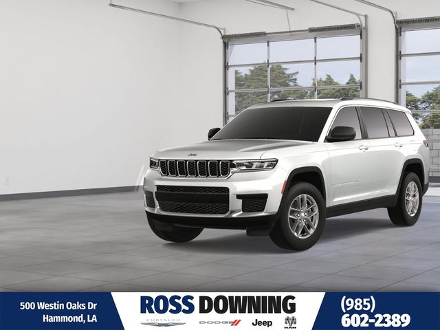 2024 Jeep Grand Cherokee L Laredo