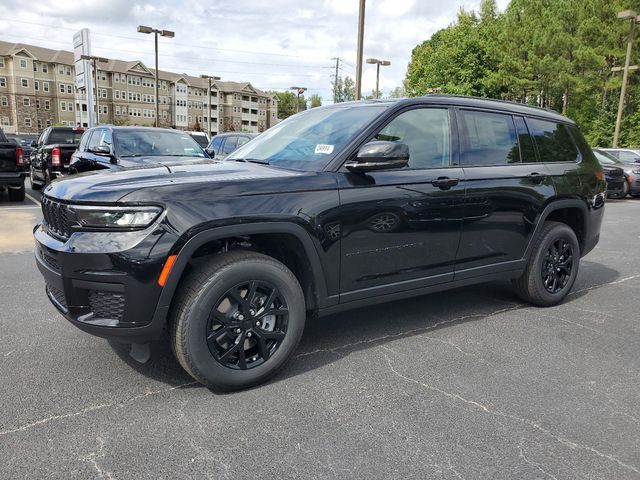 2024 Jeep Grand Cherokee L Altitude X